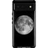 Full Moon Space Pixel Cases